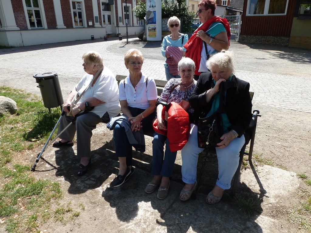 G. Töpfer, I. Fripann, C. Wysocki, R. Teßmer, R. Handke, E. Badinski