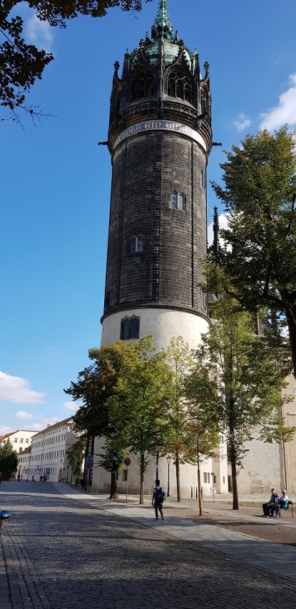 Lutherkirche Wittenberg