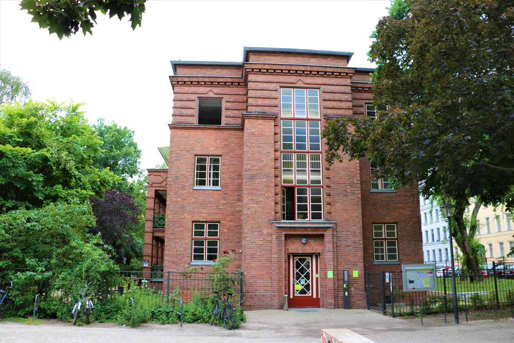 AWO-Begegnungszentrum - AWO Kreisverband Berlin Spree-Wuhle e. V.