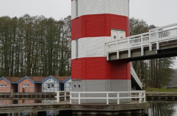 B10 – Leuchtturm am Hafendorf Rheinsberg