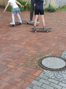 Skatekurs
