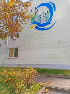 Nachbarschaftshaus im Ostseeviertel/ Wartenberg